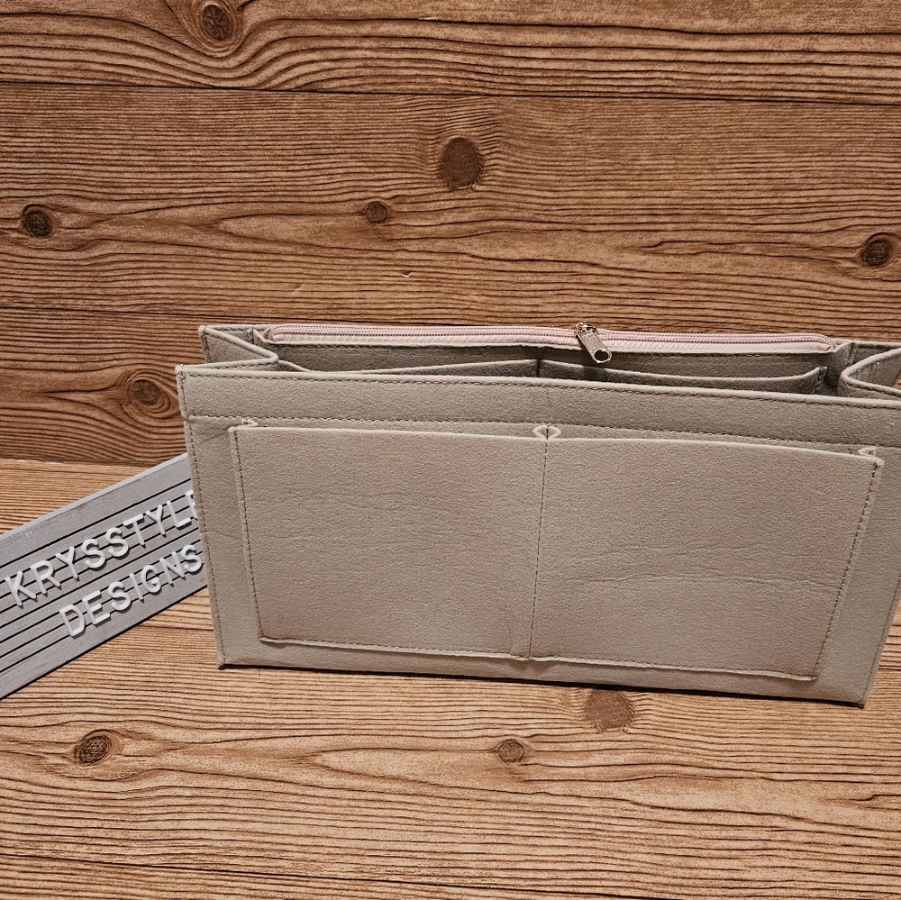 Felt Purse Tote Insert Organizer Bag Divider